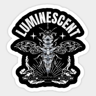 Luminescent Sticker